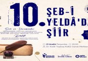 ESENLER’DE YILIN EN UZUN GECESİNDE FİLİSTİN ŞİİRLERİ OKUNACAK Esenler Belediyesi tarafından