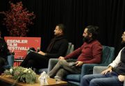 ESENLER SİNEMASINDA ‘UMUT’ KONUŞULDU 4. Esenler Film Festivali, 4. gününde