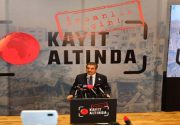 GAZZE’DEKİ KATLİAMLAR ”İNSANLIK İÇİN KAYIT ALTINDA İNİSİYATİFİ” İLE DUYURULDU! Gazze’deki