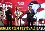 4.ESENLER FİLM FESTİVALİ BAŞLADI… Esenler Belediyesi tarafından bu yıl 4’üncüsü