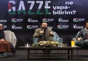 ESENLER BELEDİYESİ ”GAZZE İÇİN NELER YAPABİLİRİM?” PANELİ DÜZENLEDİ Esenler Belediyesi,