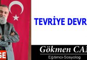 TEVRİYE DEVRİYE Başlığı okumanızla birlikte “acaba yine nelerle karşılaşacağız” diyenlerinizin seslerini