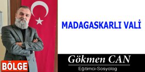 MADAGASKARLI VALİ