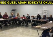 YEDİ GÜZEL ADAM EDEBİYAT OKULU’NDA DERSLER DEVAM EDİYOR Esenler Belediyesi’nin