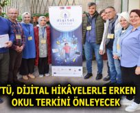 YTÜ, DİJİTAL HİKÂYELERLE ERKEN OKUL TERKİNİ ÖNLEYECEK