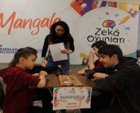 ZEKA OYUNLARI ŞAMPİYONASI ESENLER’DE BAŞLADI!