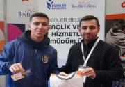 ESENLER WORLD SPORTS İSTANBUL’DA YERİNİ ALDI Esenler Belediyesi İstanbul Fuar