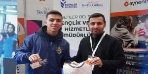 ESENLER WORLD SPORTS İSTANBUL’DA YERİNİ ALDI