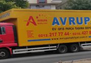 Avrupa Nakliyat Firması ile ”İstanbul Balıkesir Evden Eve Nakliyat” Balıkesir
