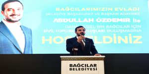 STK’lardan Abdullah Özdemir’e tam destek
