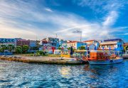 Bozcaada Tatil Rehberi Bozcaada feribot fiyatları Gestaş firması tarafından belirlenmektedir.