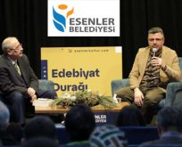 ESENLER’DE ”EDEBİYAT DURAĞI” PROGRAMI DEVAM EDİYOR