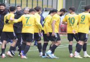 ESENLER EROKSPOR’DAN GOL ŞOV! Lider Esenler Erokspor, sahasında rakibi Zonguldak