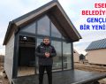 ESENLER BELEDİYESİ’NDEN GENÇLER İÇİN BİR YENİLİK DAHA!