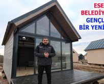 ESENLER BELEDİYESİ’NDEN GENÇLER İÇİN BİR YENİLİK DAHA!