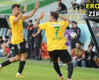 ZİRVENİN ADI ”ESENLER EROKSPOR!”