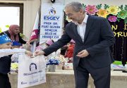 ESENLER’DE KURAN-I KERİM’E GEÇEN ÖĞRENCİLER İÇİN TÖREN DÜZENLENDİ Esenler Belediyesi