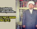 YAHYALILI HACI HASAN EFENDİ (K.S.)