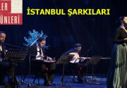 ESENLER’DE İSTANBUL ŞARKILARI SÖYLENDİ Esenler Belediyesi tarafından bu yıl dördüncüsü