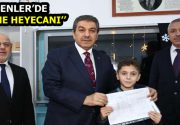 ESENLER’DE KARNE HEYECANI YAŞANDI Tüm Türkiye’de olduğu gibi Esenlerli öğrenciler