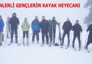 ESENLERLİ GENÇLERİN İLK KAYAK HEYECANI Sporun adresi Esenler’de, gençler şimdi