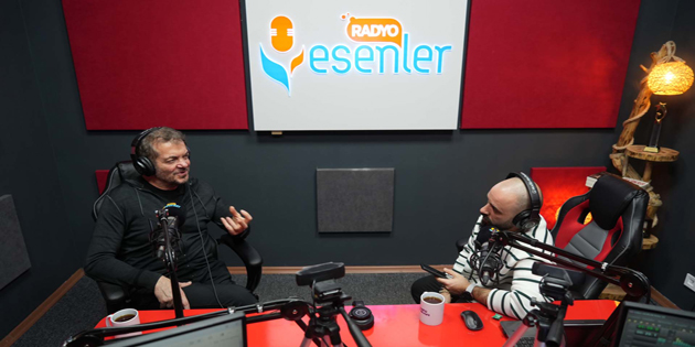 RADYO ESENLER YİNE DOP DOLU!