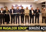 ESENLER, ”BİR MASALDIR SİNOP” SERGİSİNE EV SAHİPLİĞİ YAPIYOR Esenler Belediyesi,