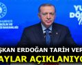 Cumhurbaşkanı Erdoğan tarih verdi! AK Parti’nin İstanbul adayı açıklanıyor!