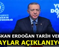 Cumhurbaşkanı Erdoğan tarih verdi! AK Parti’nin İstanbul adayı açıklanıyor!