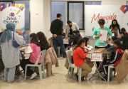 ESENLER’DE ”ZEKÂ OYUNLARI ŞAMPİYONASI” DÜZENLENDİ Esenler Belediyesi ve İlçe Milli