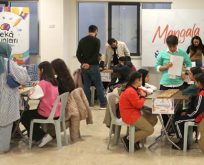 ESENLER’DE ”ZEKÂ OYUNLARI ŞAMPİYONASI” DÜZENLENDİ