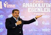 “ANADOLU’DAN ESENLER” BELGESEL GALASI YAPILDI Esenler Belediyesi tarafından ülkemizin kültürünü,