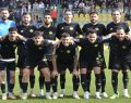 ESENLER EROKSPOR ZİRVEDE TEK BAŞINA!