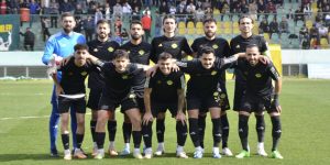 ESENLER EROKSPOR ZİRVEDE TEK BAŞINA!