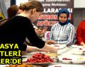 KAFKASYA LEZZETLERİ ESENLER’DE