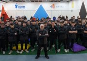 ESENLERLİ GENÇLER AHMET SULA İLE BAŞ BAŞA Esenler Belediyesi tarafından