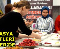 KAFKASYA LEZZETLERİ ESENLER’DE