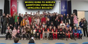 ESENLERLİ GENÇ YETENEKLER BİR ARAYA GELDİ