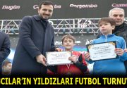 Çocuklar yarıyıl tatilini “Bağcılar’ın Yıldızları Futbol Turnuvası’nda” değerlendirdi Bağcılar Belediyesi’nin
