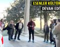 ESENLER’DE YAŞAMANIN AYRICALIĞINI YAŞIYORLAR