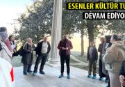 İSTANBUL’UN TADINI ESENLERLİLER ÇIKARIYOR Esenler Belediyesi tarafından düzenlenen “Payitaht’ta Bir