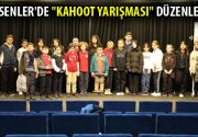 ESENLER’DE ”KAHOOT YARIŞMASI” DÜZENLENDİ Esenler Belediyesi ve Esenler İlçe Milli