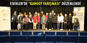 ESENLER’DE ”KAHOOT YARIŞMASI” DÜZENLENDİ