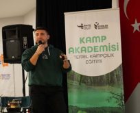 ESENLERLİ GENÇLERE KAMP AKADEMİSİ