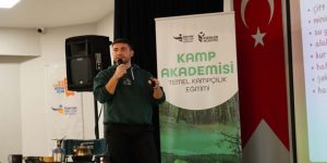 ESENLERLİ GENÇLERE KAMP AKADEMİSİ