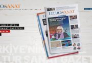 LİTROS SANAT 72. SAYISI ÇIKTI! Türkiye’nin dijital kültür sanat gazetesi