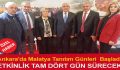 ”MALATYA TANITIM GÜNLERİ” ANKARA’DA BAŞLADI