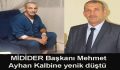 MİDİDER Başkanı Mehmet Ayhan hayatını kaybetti