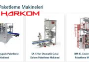 Paketleme Yaparken Nelere Dikkat Edilmeli? Ürünlerin paketlenmesi sırasında doğru makinalar,