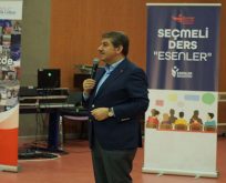 ‘SEÇMELİ DERS: ESENLER’İ BAŞKAN TEVFİK GÖKSU ANLATTI